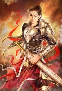 红莲魔尊